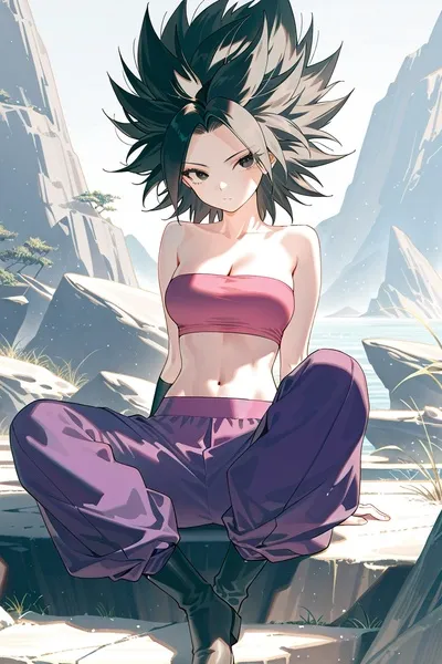 Caulifla pozadí
