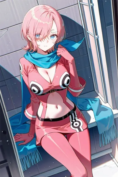 Reiju Vinsmoke バックグラウンド