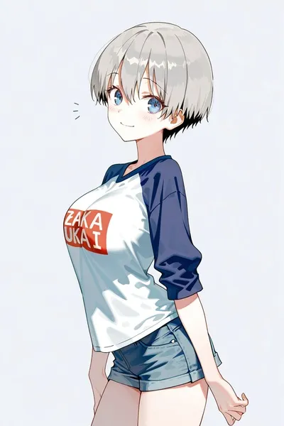 Hana Uzaki fundo