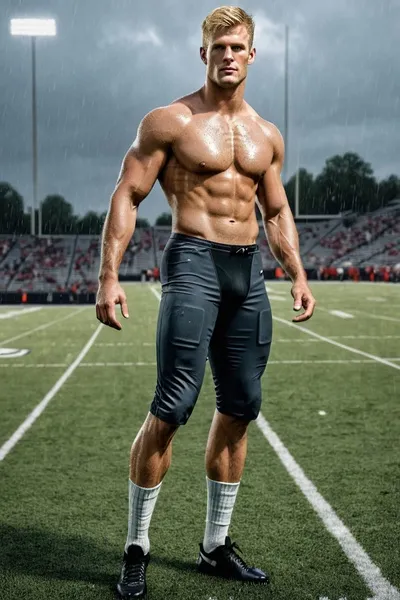 Garrett Mason bakgrund