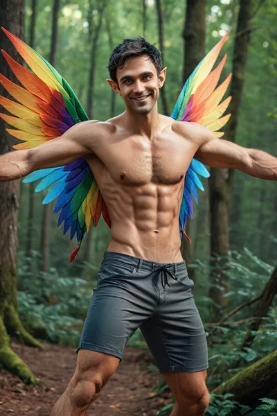 Alastor McKinley achtergrond