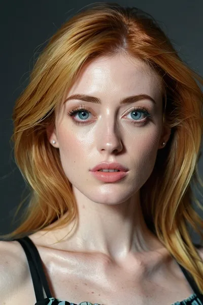 Katherine McNamara 배경