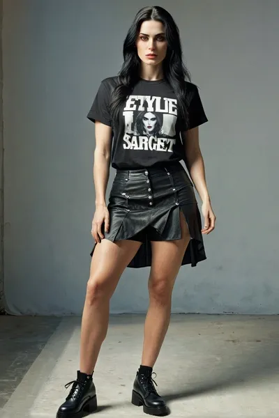 Dee Williams  pozadí