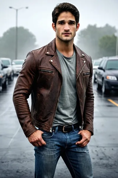 Scott McCall achtergrond