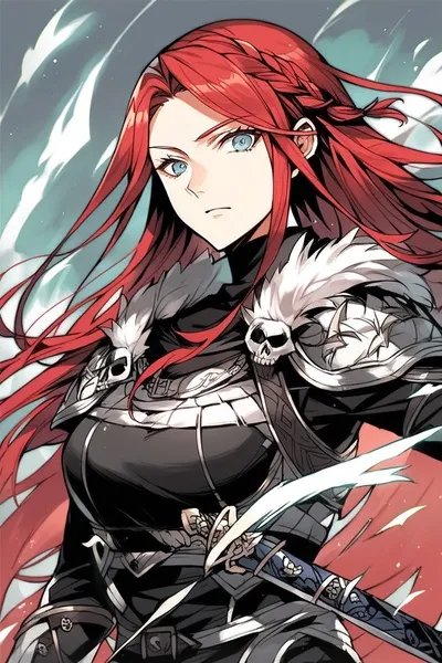 Latar belakang Kaelindra Ironvale