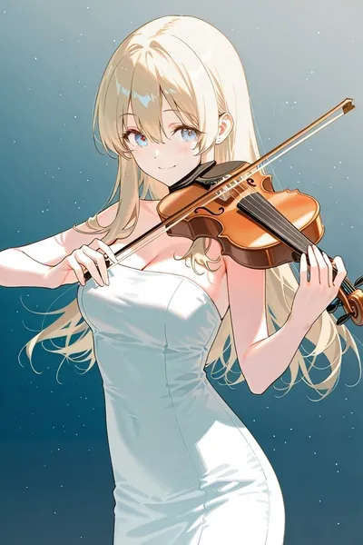 Kaori Miyazono pozadí