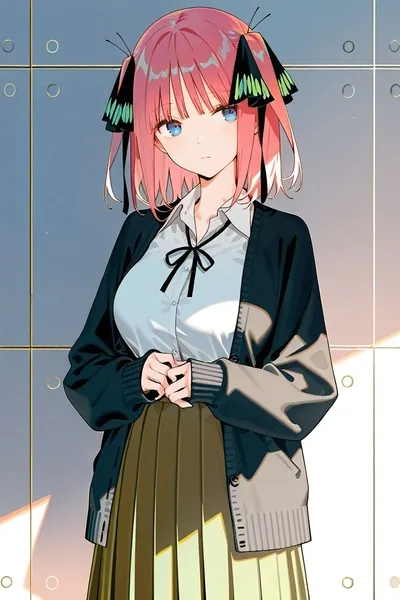 Nino Nakano background