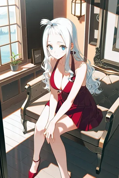 Mirajane Strauss nền