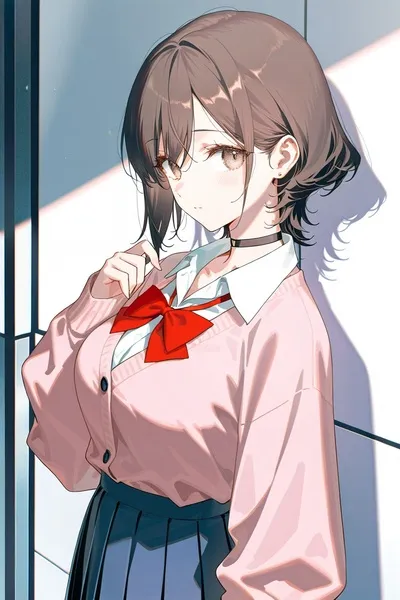 φόντοMomo Ayase 