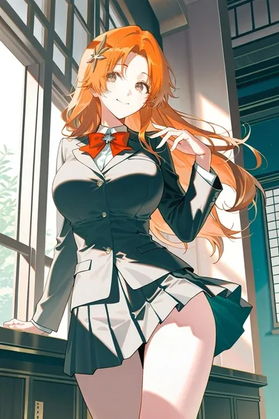 Orihime Inoue arka plan