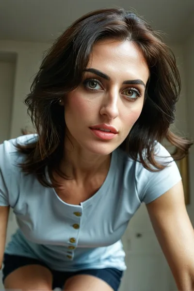 Razane Jammal háttér