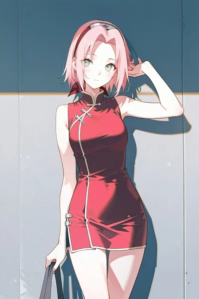 Sakura Haruno fone