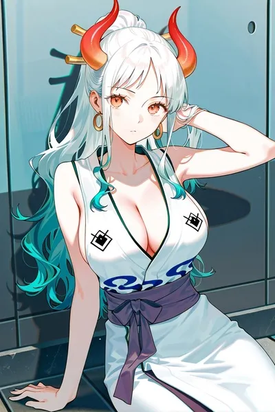 Yamato バックグラウンド