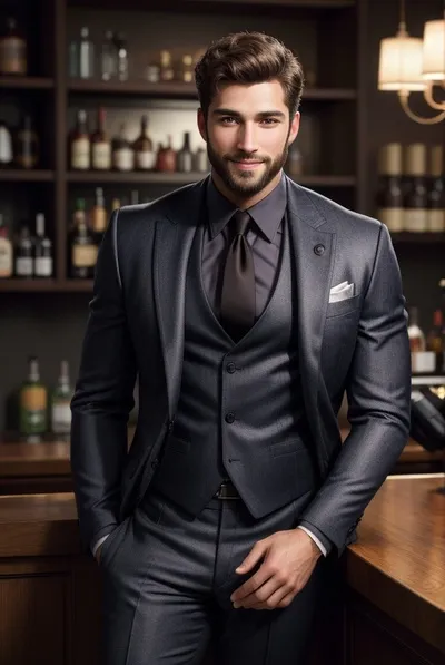 Люк Томпсън фон