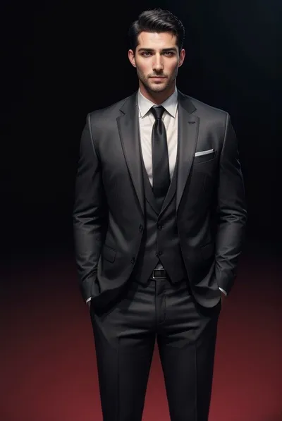 Vincent Bongino pozadí