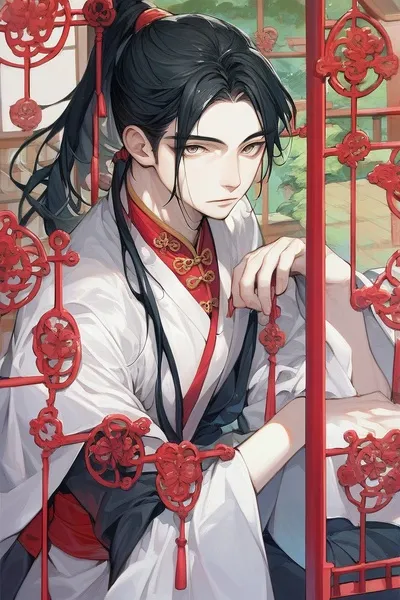 Latar belakang Liang Wei