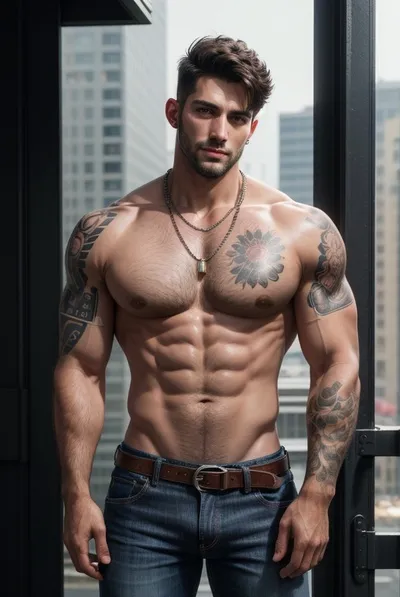 Sam Uley الخلفية