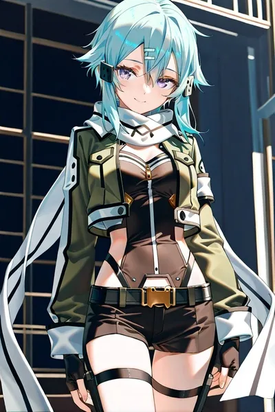 Latar belakang Sinon