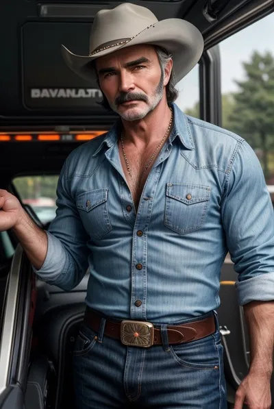 Bo "Bandit" Darville pozadí