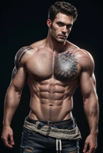 Carter Kincaid pozadí