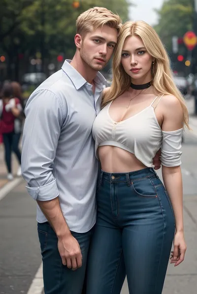 Tonya și Todd fundal