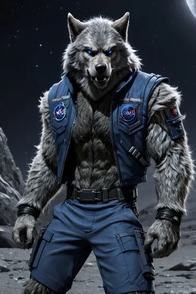 Fenrix Lunaris arka plan