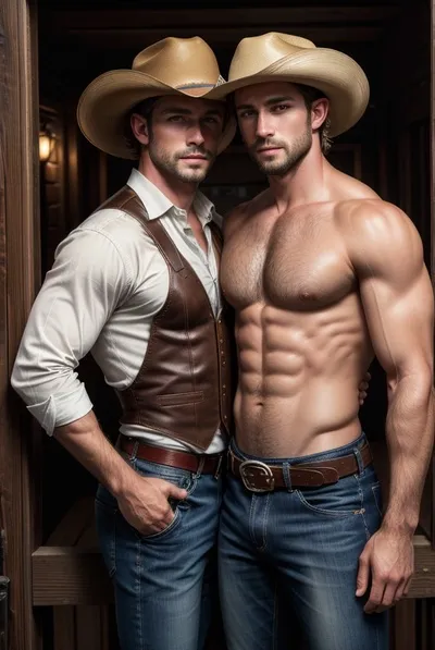 ジェイクとエニス バックグラウンド