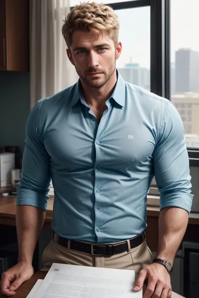 Evan Creed achtergrond