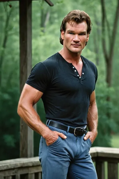 조니 캐슬 배경