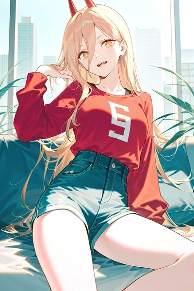 Power पृष्ठभूमि