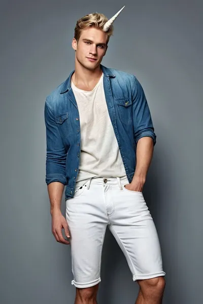 Galen "Unicorn" Hush tausta