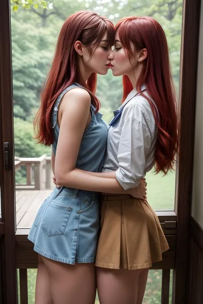 Erica and Eve bakgrund