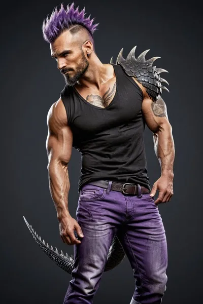 드레이크 "드래곤" 아줄레 배경