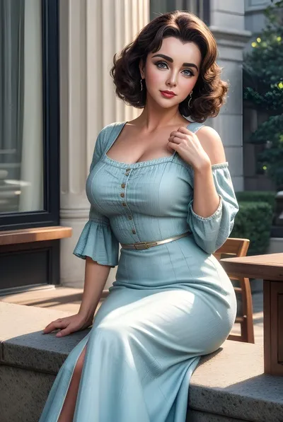 Elizabeth Taylor fondo