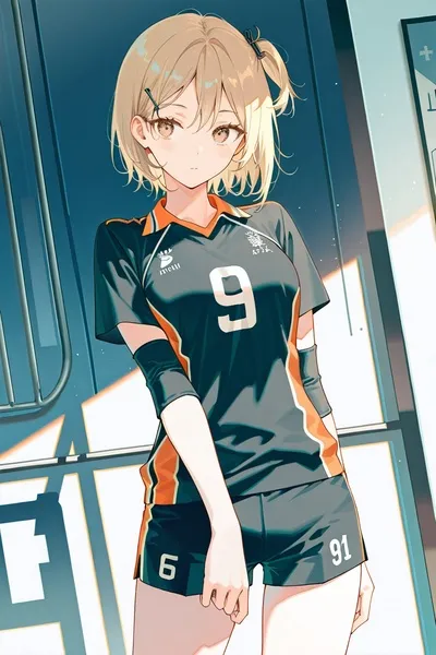 Hitoka Yachi pozadí