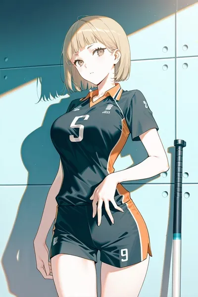 Saeko Tanaka pozadí