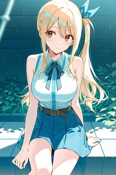 Lucy Heartfilia achtergrond