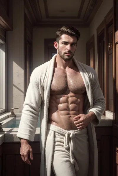 Latar belakang Mark Lewis