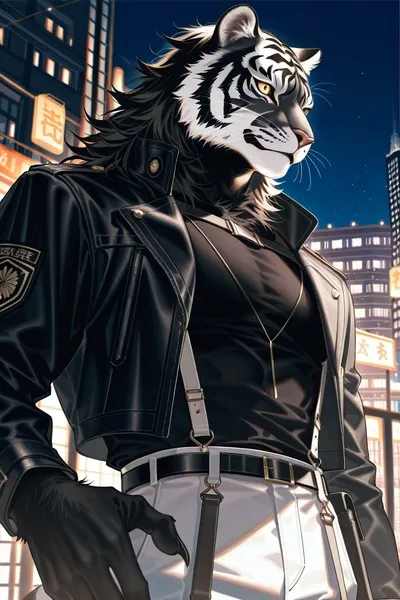 Tygris Dugong Kuko background