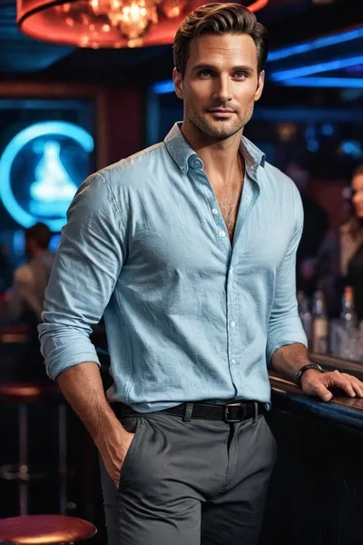 Scott Hudson pozadí