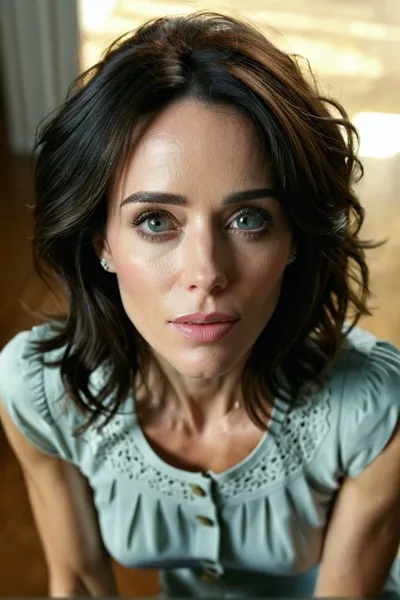 Abigail Spencer pozadí
