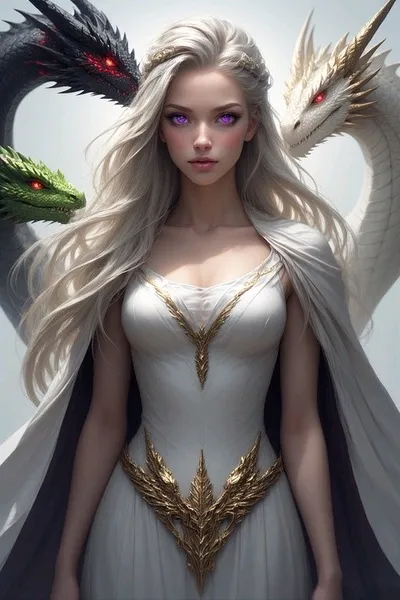 Latar belakang Daenerys Targaryen
