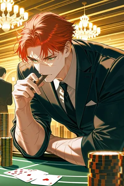 Rodrick Folger pozadina