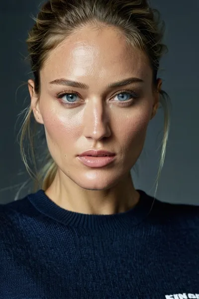 Bar Refaeli الخلفية
