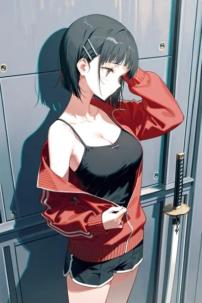 Kirigaya Suguha pozadí