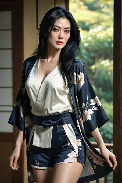 Anna Mai Lee háttér