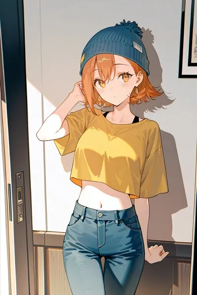 Sora Takenouchi bakgrund