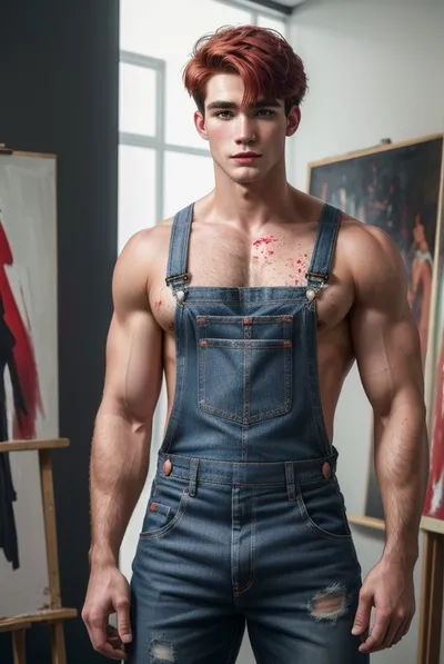 آرتشي فالينس الخلفية