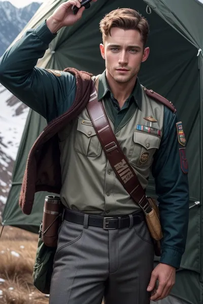 พื้นหลัง อีธาน ฮอว์ก แคลโลเวย์