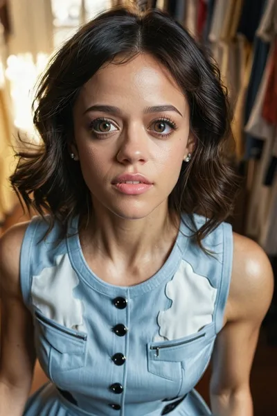 Jenna Ortega bakgrund